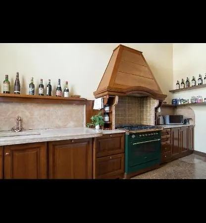 Apartmán Ca Martinengo Benátky