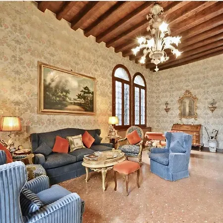 Apartmán Ca Martinengo *