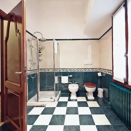 Apartmán Ca Martinengo *