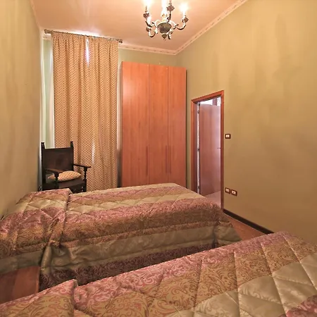 Apartmán Ca Martinengo *