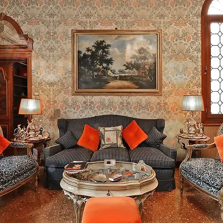 Apartmán Ca Martinengo