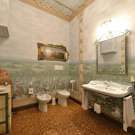 Apartmán Ca Martinengo Benátky