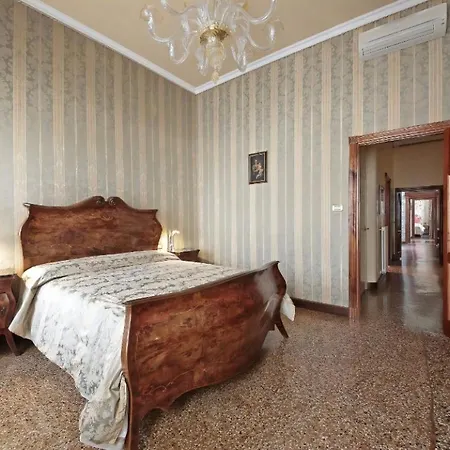 Apartmán Ca Martinengo Benátky