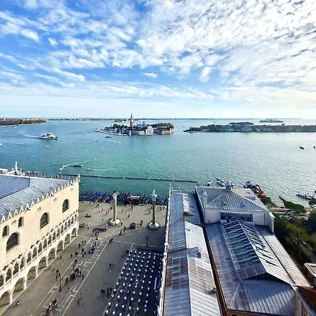 Apartmán Ca Martinengo Benátky