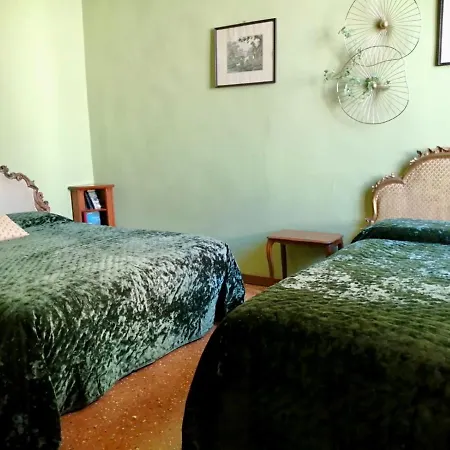 Ca Martinengo Apartmán Benátky