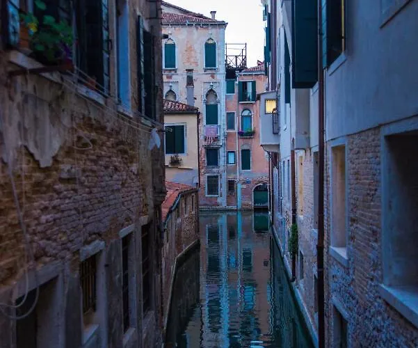 Ca Martinengo Апартаменты