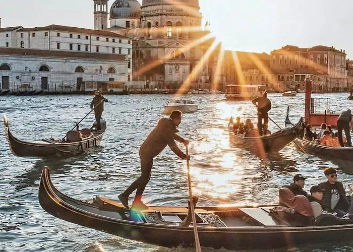 Апартаменты Ca Martinengo Венеция