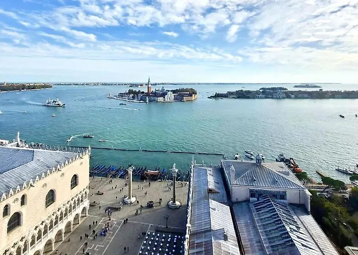 Апартаменты Ca Martinengo Венеция