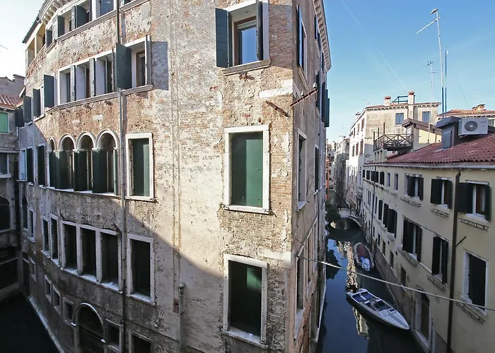 Апартаменты Ca Martinengo