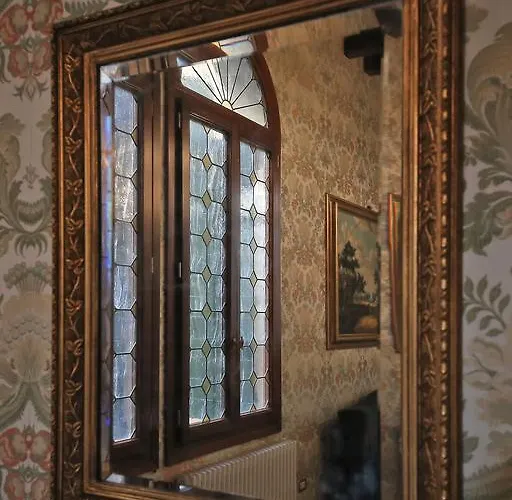 Ca Martinengo Апартаменты Венеция