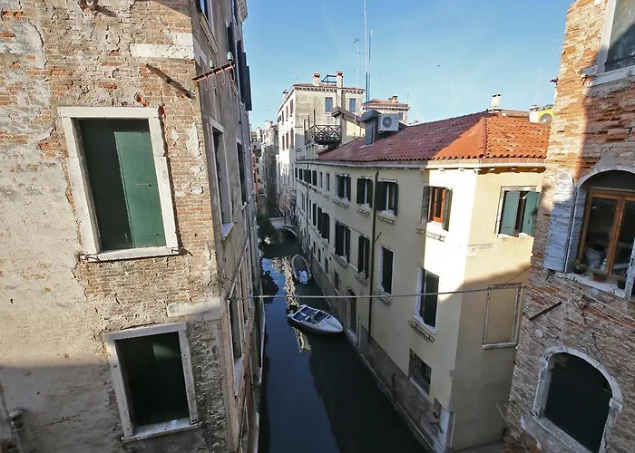 Ca Martinengo Апартаменты *