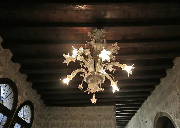 Апартаменты Ca Martinengo