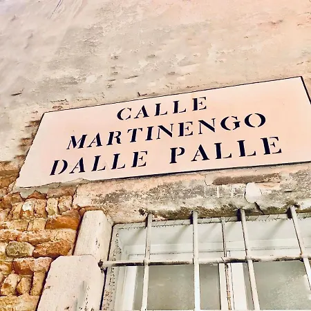 Appartement Ca Martinengo Venetië