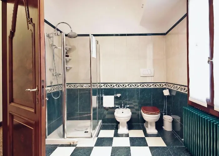 Apartmán Ca Martinengo *