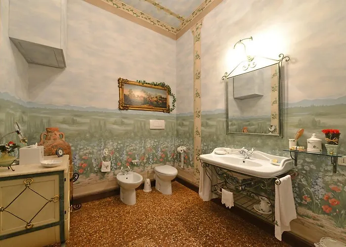 Apartmán Ca Martinengo Benátky