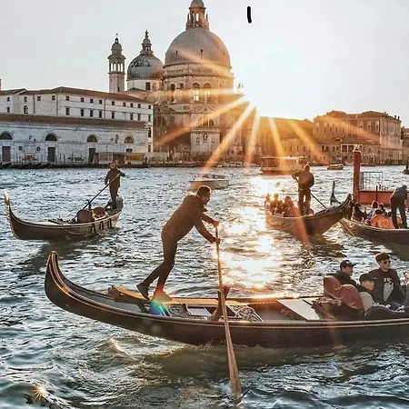 Appartement Cà Martinengo Venise