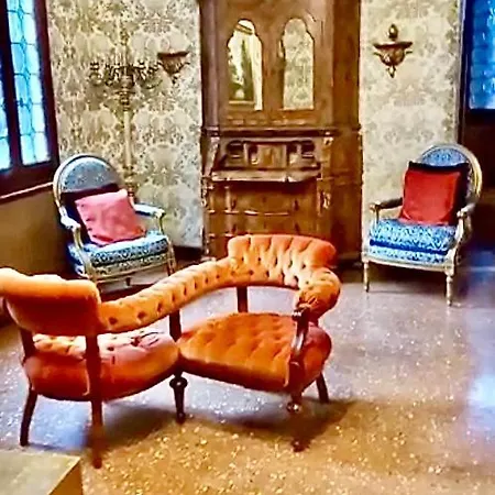 Lejlighed Ca Martinengo Venedig