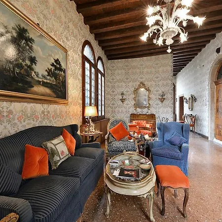 Ca Martinengo Venedig