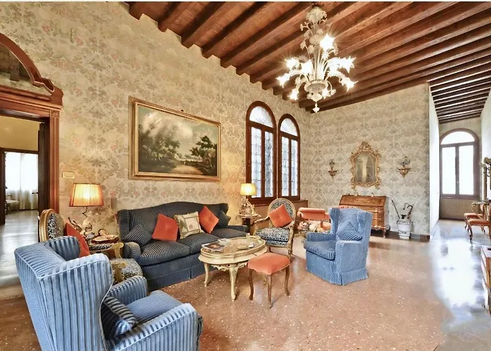 Apartman Ca Martinengo *