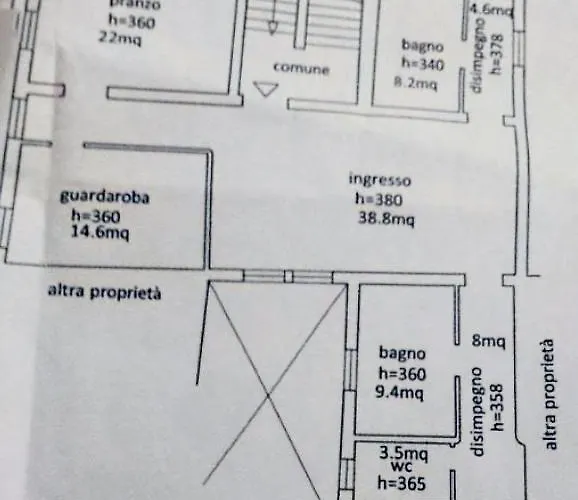 Apartman Ca Martinengo Velence