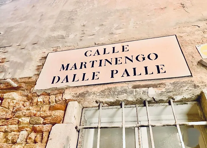 Apartman Ca Martinengo Velence