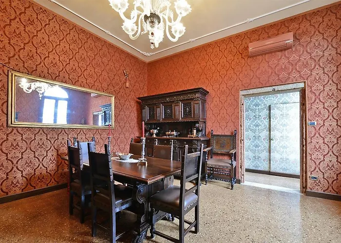 Ca Martinengo Apartman *