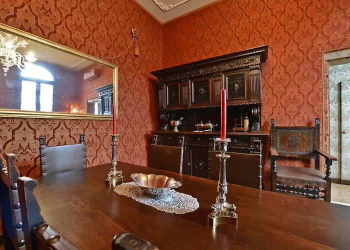 Apartman Ca Martinengo *