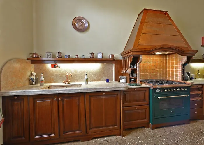 Ca Martinengo Apartman *