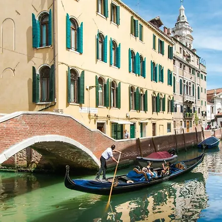 Ca Martinengo Lägenhet Venedig